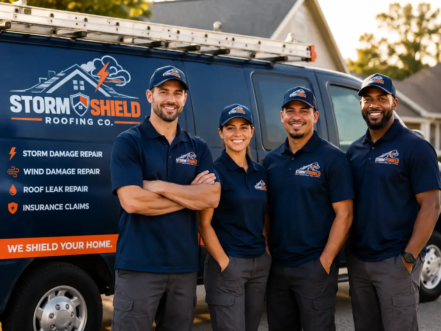 Storm Damage Roof Repair company in Penn Yan, NY