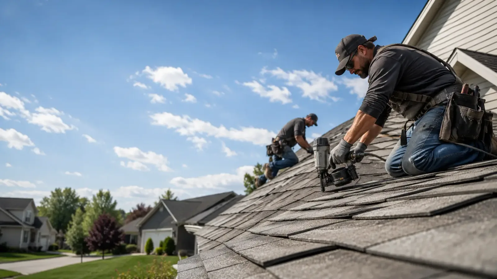 Storm Damage Roof Repair in Penn Yan, NY near me